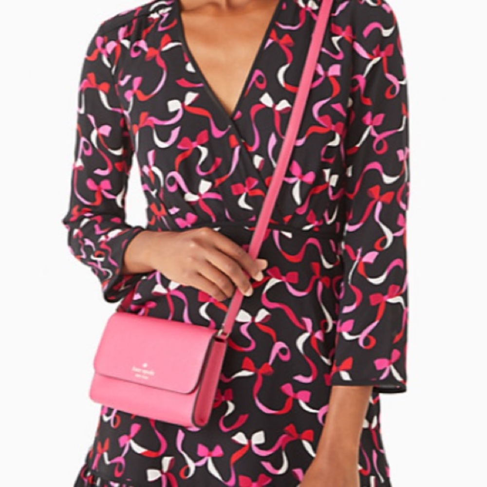 NWOT Kate Spade Brynn Small Flap Crossbody
